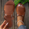 Sandal — Sleek, Refined Style for Modern Steps