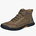 Men's Handmade Boots — Handcrafted Quality & Timeless Style