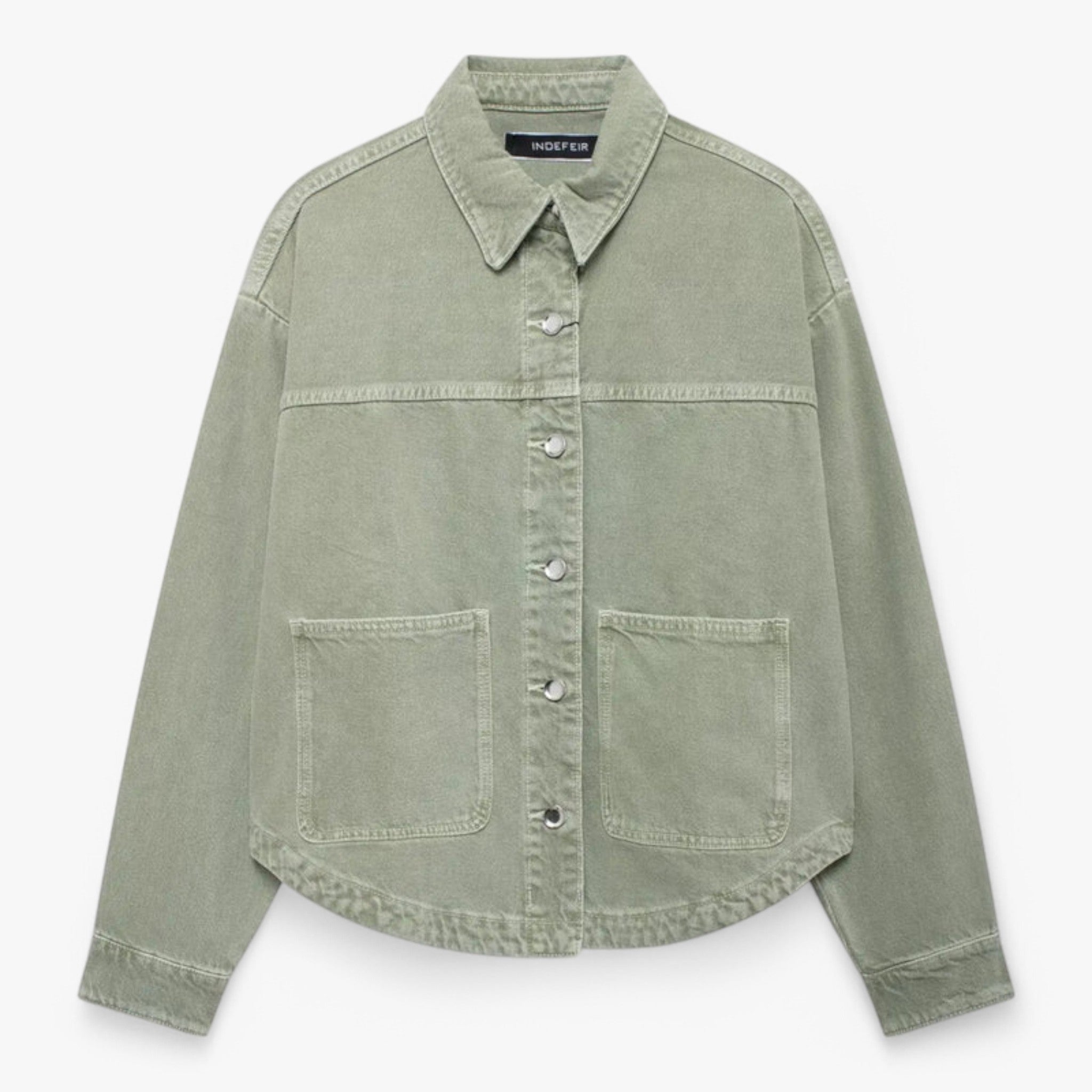 Amelie | Effortlessly chic denim jacket for women