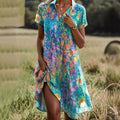 Aliyah – Effortless Boho Dress