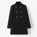 Women's Autumn Coat in Modern Style