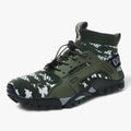 Men's Ready High-Top Hiking Shoes with All-Day Comfort and Support