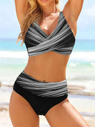 Laluna® Sculpting Bikini — schmeichelhafte, konturverbessernde Bademode für eine schlanke Silhouette