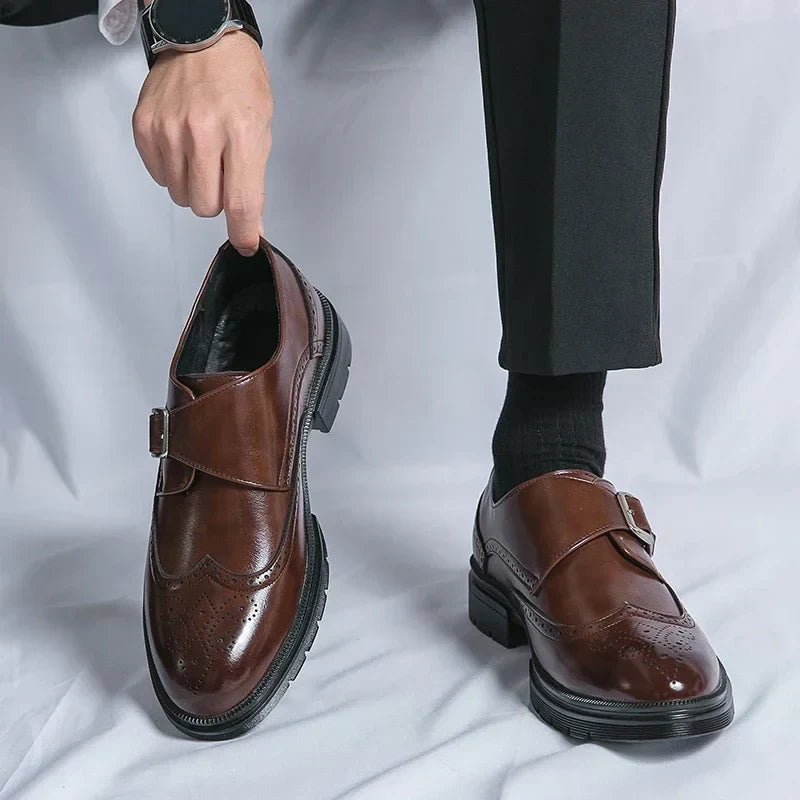 Dress Shoes - Timeless, Sleek Formal Footwear