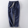 Riku Cotton Everyday Fit Trouser