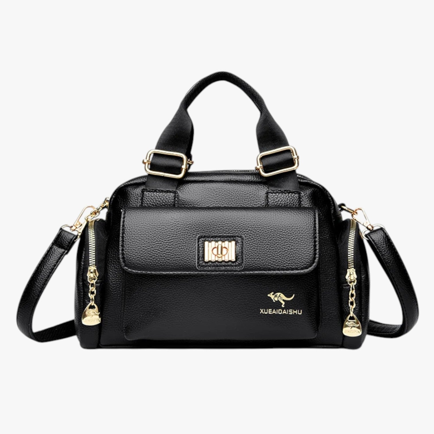 Siera | Multi-Pocket Bag for Effortless Everyday Style and Practicality