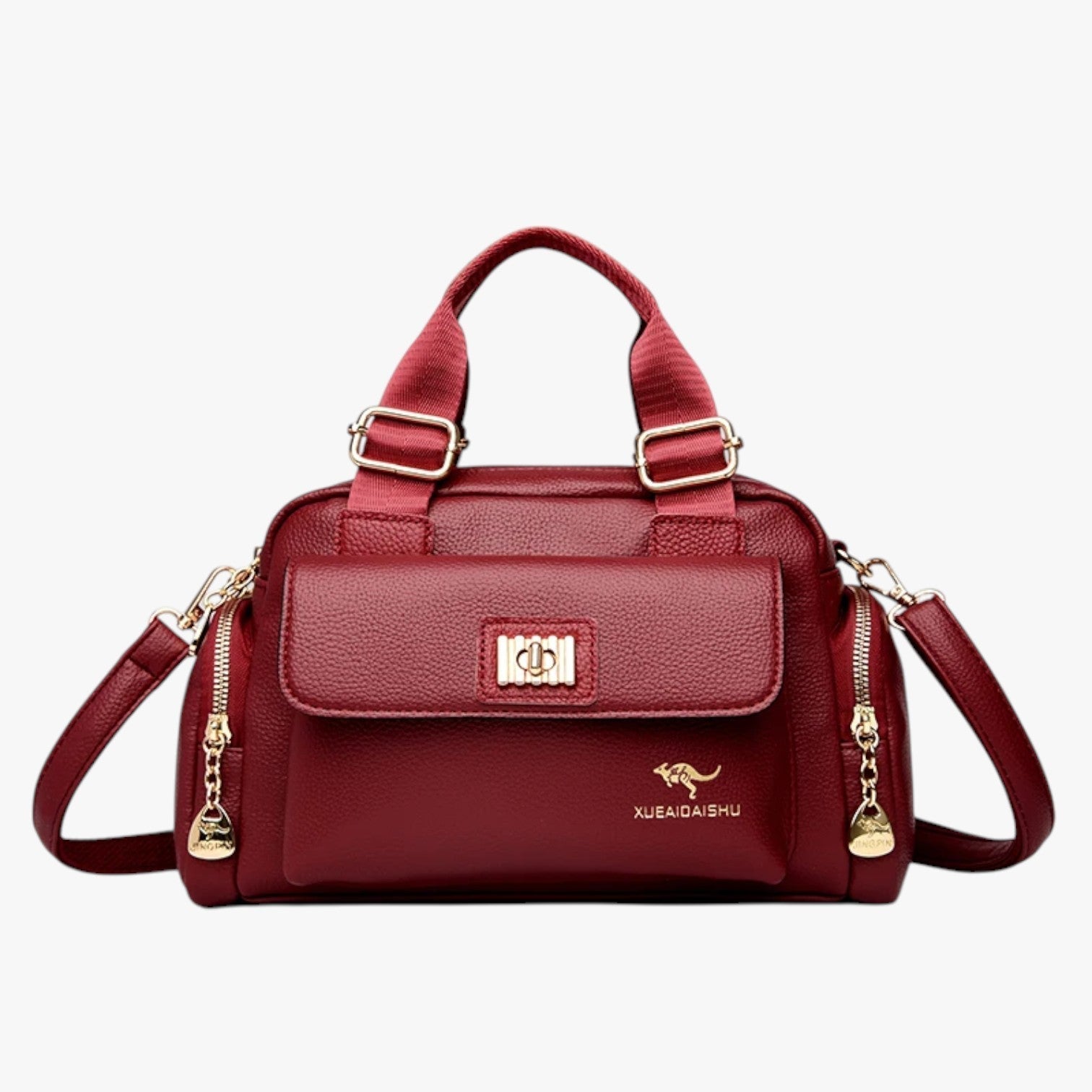 Siera | Multi-Pocket Bag for Effortless Everyday Style and Practicality