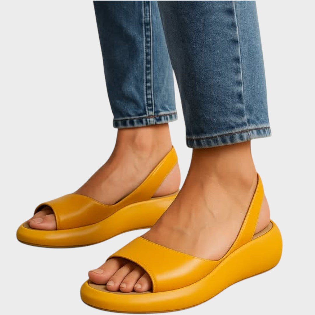 Mallory Soft Glide Sandals – Cloud-Soft Comfort with Everyday Style