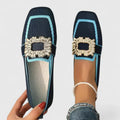 Women's Elegant Orthopedic Loafers for a Comfortable and