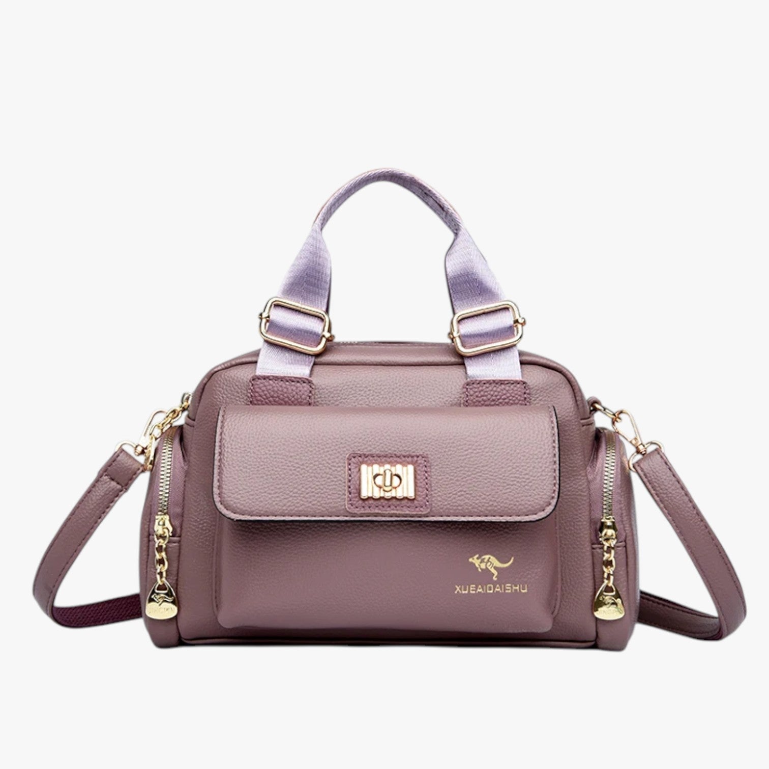 Siera | Multi-Pocket Bag for Effortless Everyday Style and Practicality