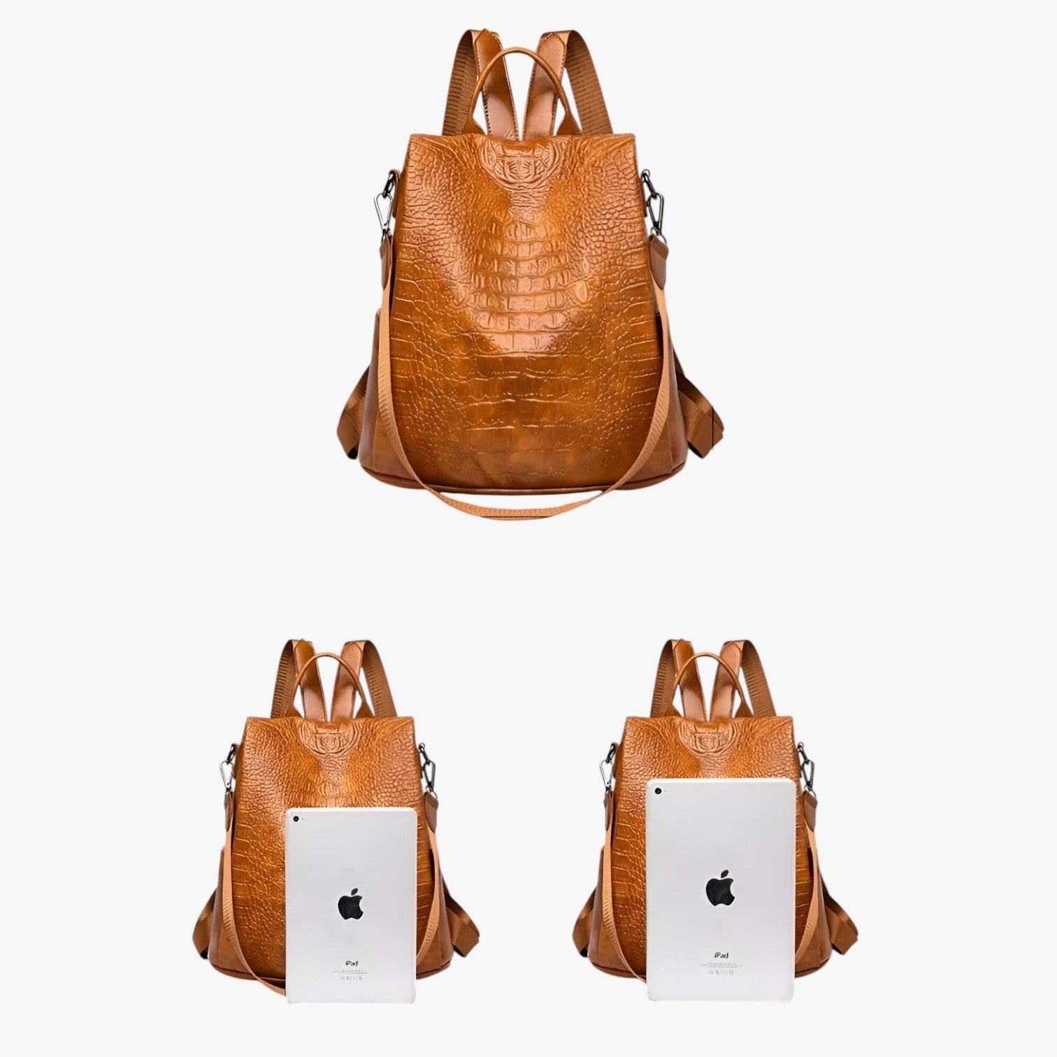 Mackenzie | Premium Anti-Theft Backpack with Luxury Design