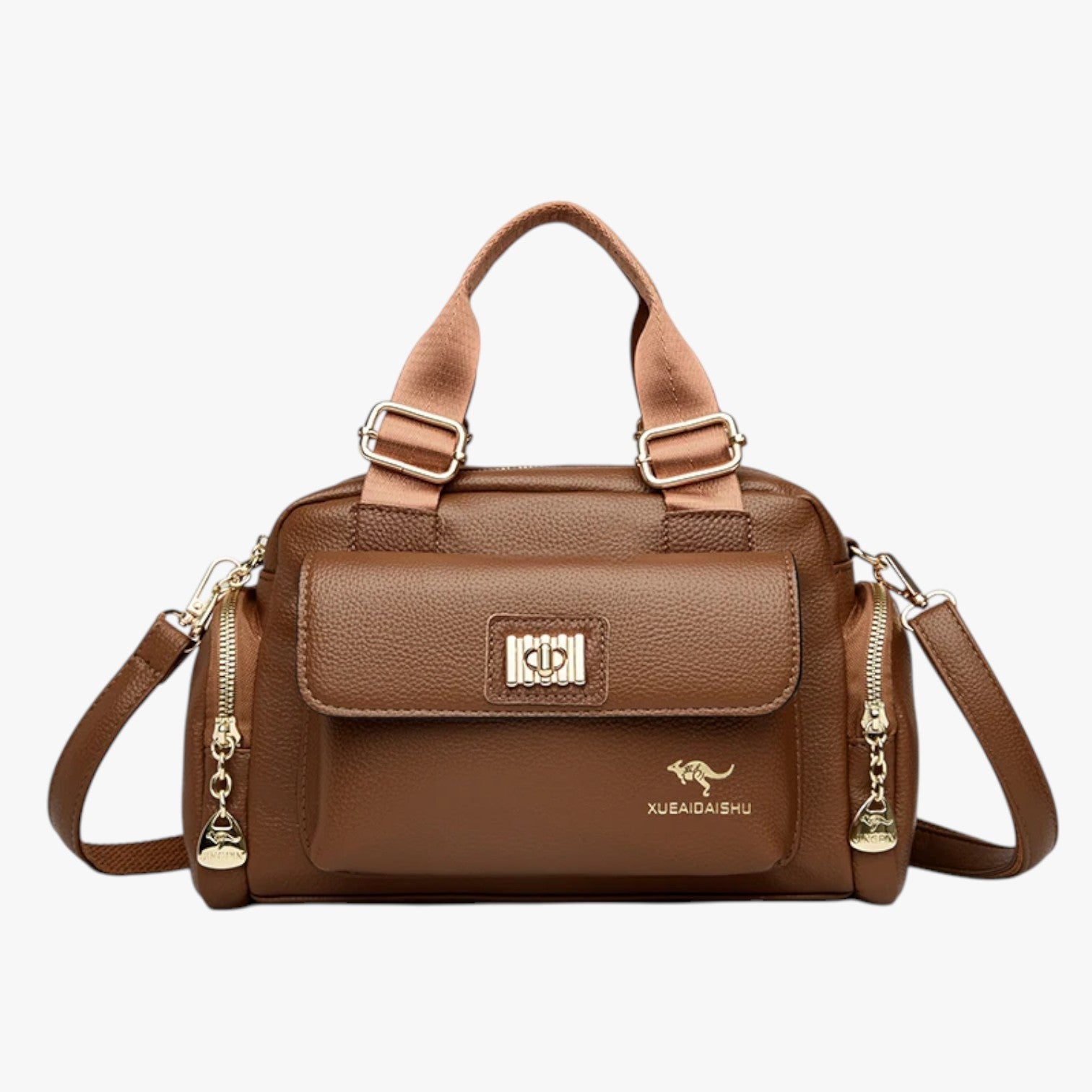 Siera | Multi-Pocket Bag for Effortless Everyday Style and Practicality