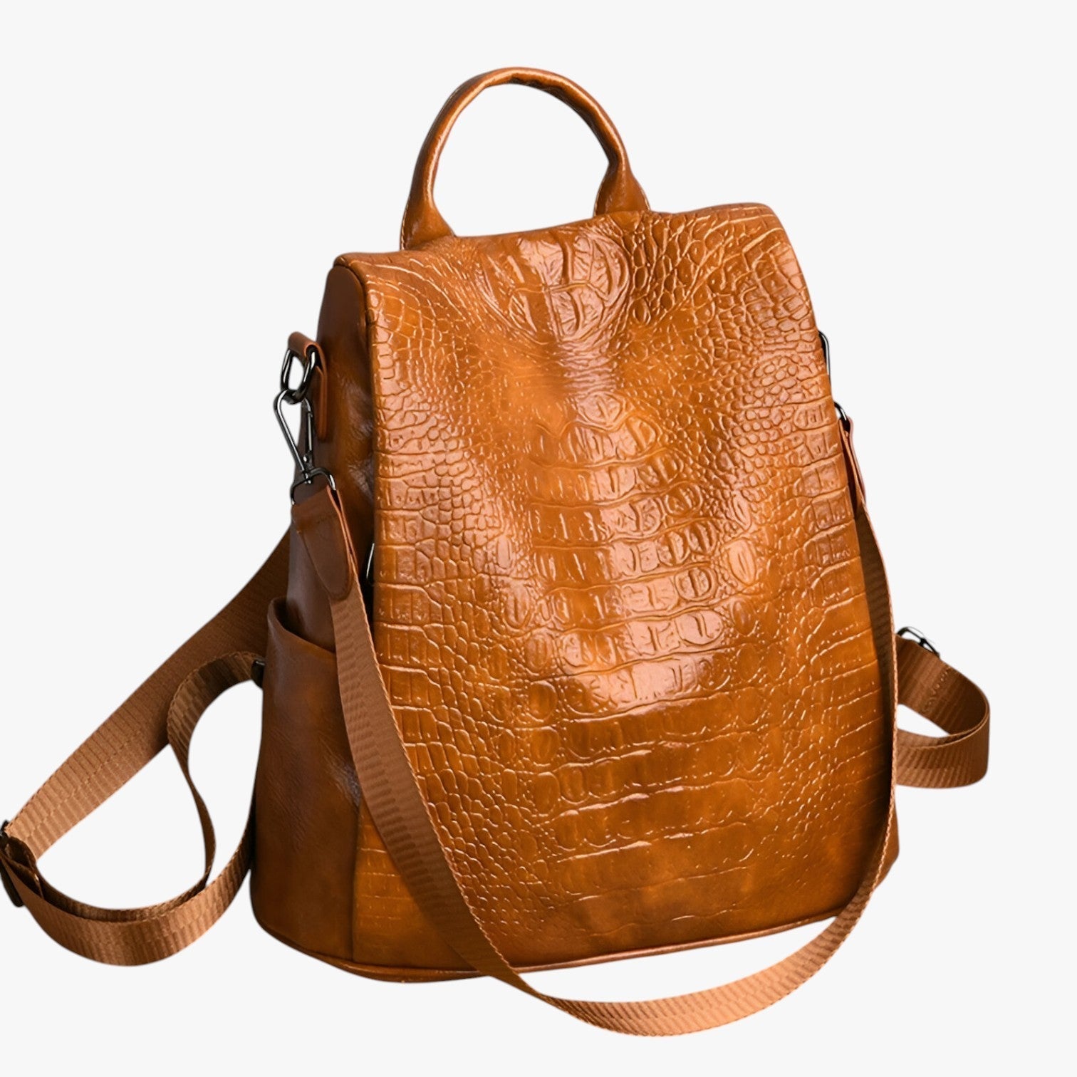 Mackenzie | Premium Anti-Theft Backpack with Luxury Design