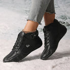All-Day Comfort Shoes Orthopedic Boots | Cow Clothing
