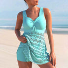 Laluna® | Tankini-Set – schick, bequeme Bademode für jeden Strandtag