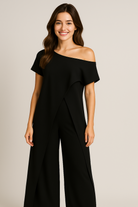 Anouk | Tøjsæt til Kvinder - Elegant Bluse og Bukser - - Kvinders tøj sæt - {{ product_tags }