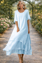 April™ | Timeless Elegance Dress