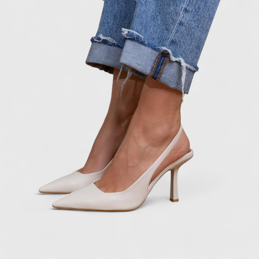 Orthopedic Heels — Stylish Comfort and All-Day Support
