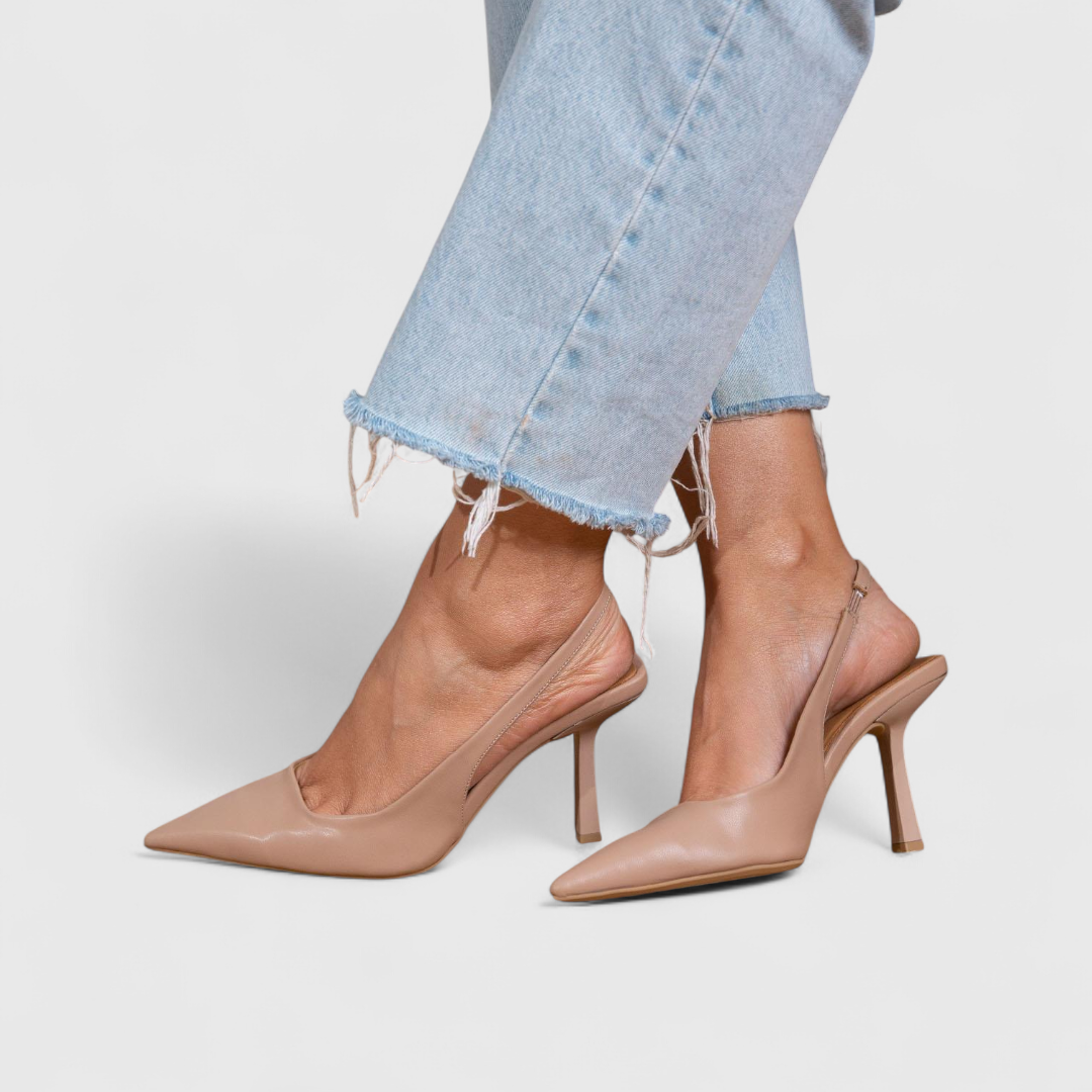 Orthopedic Heels — Stylish Comfort and All-Day Support