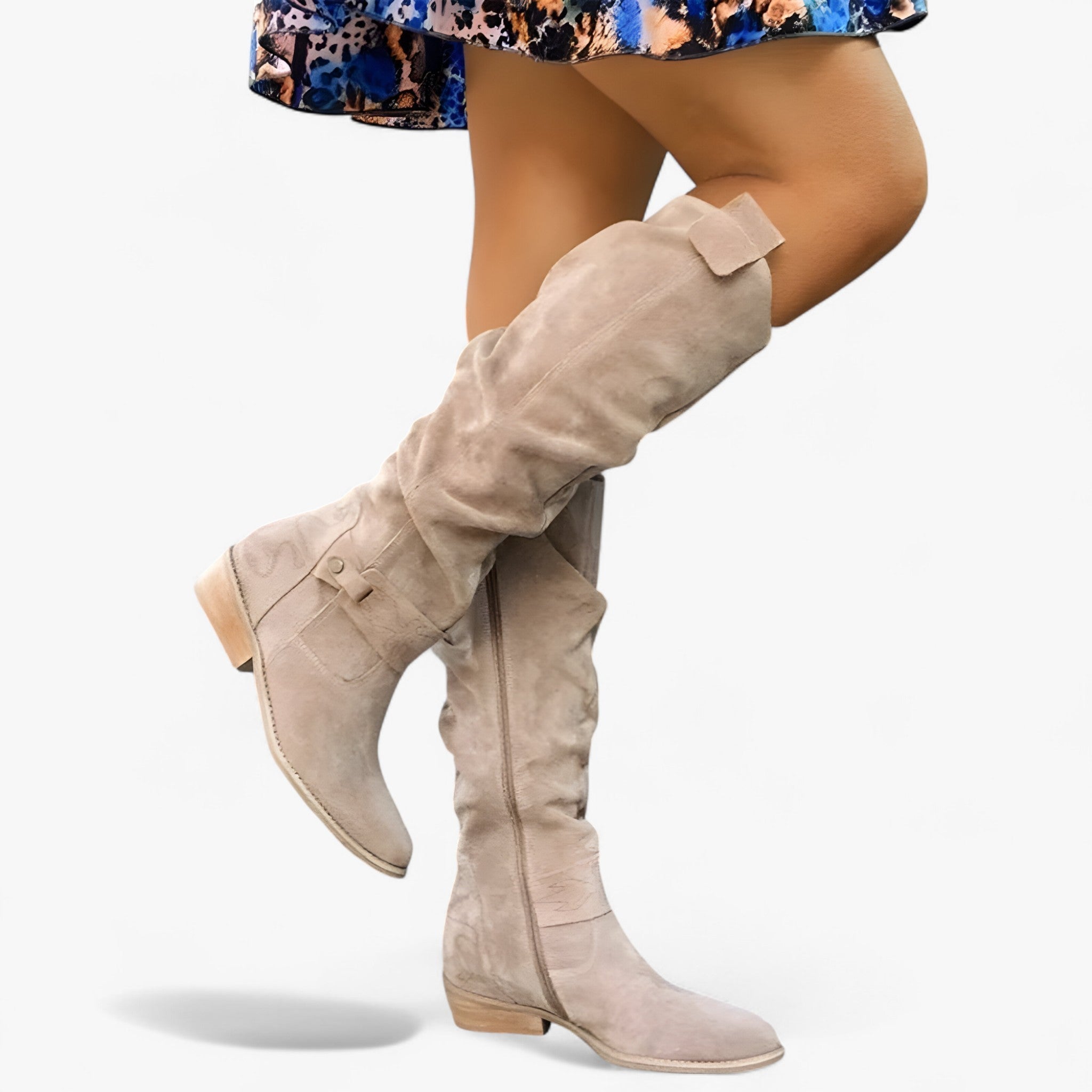 Chic Women's Knee-High Boots