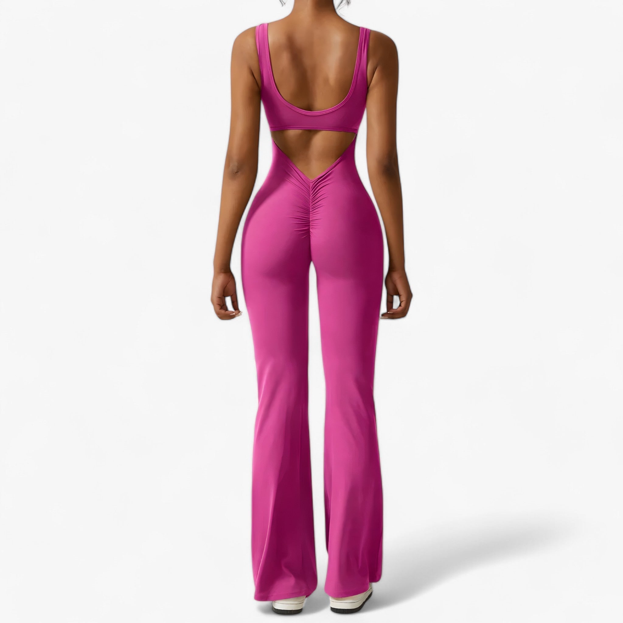 Diana Jumpsuit: Effortless Style, Unmatched Comfort