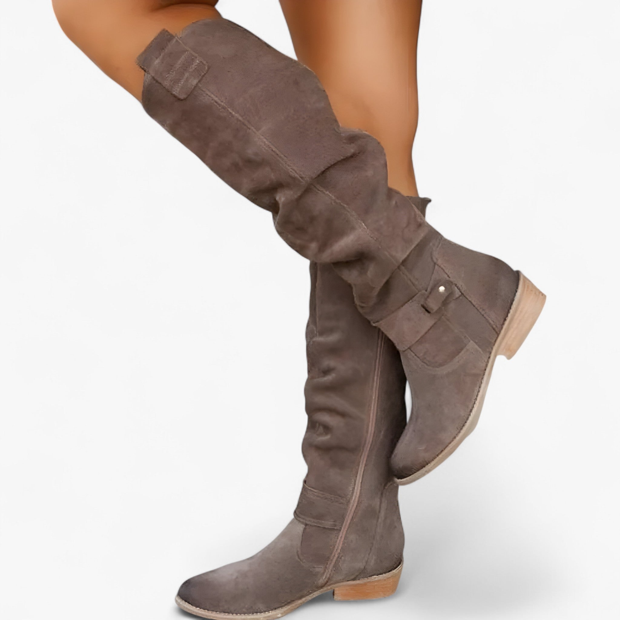 Chic Women's Knee-High Boots