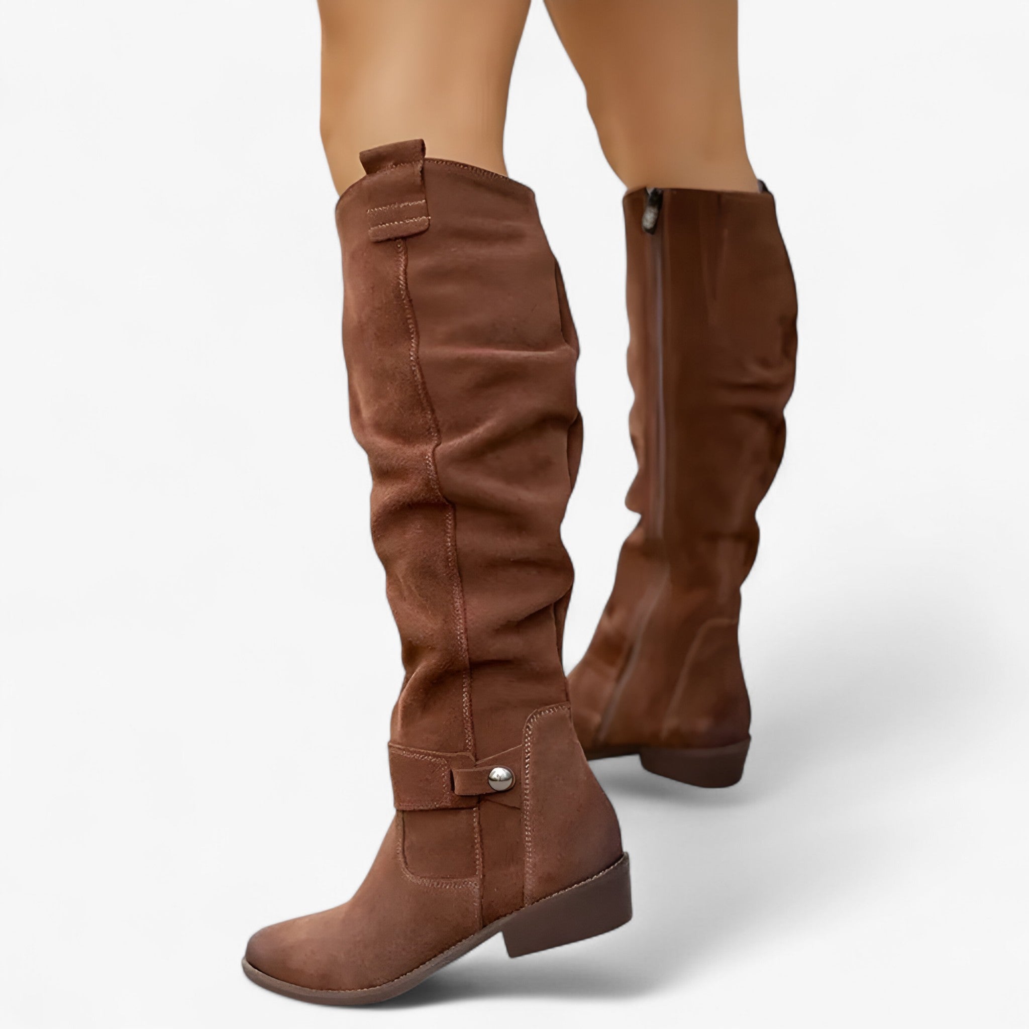 Chic Women's Knee-High Boots
