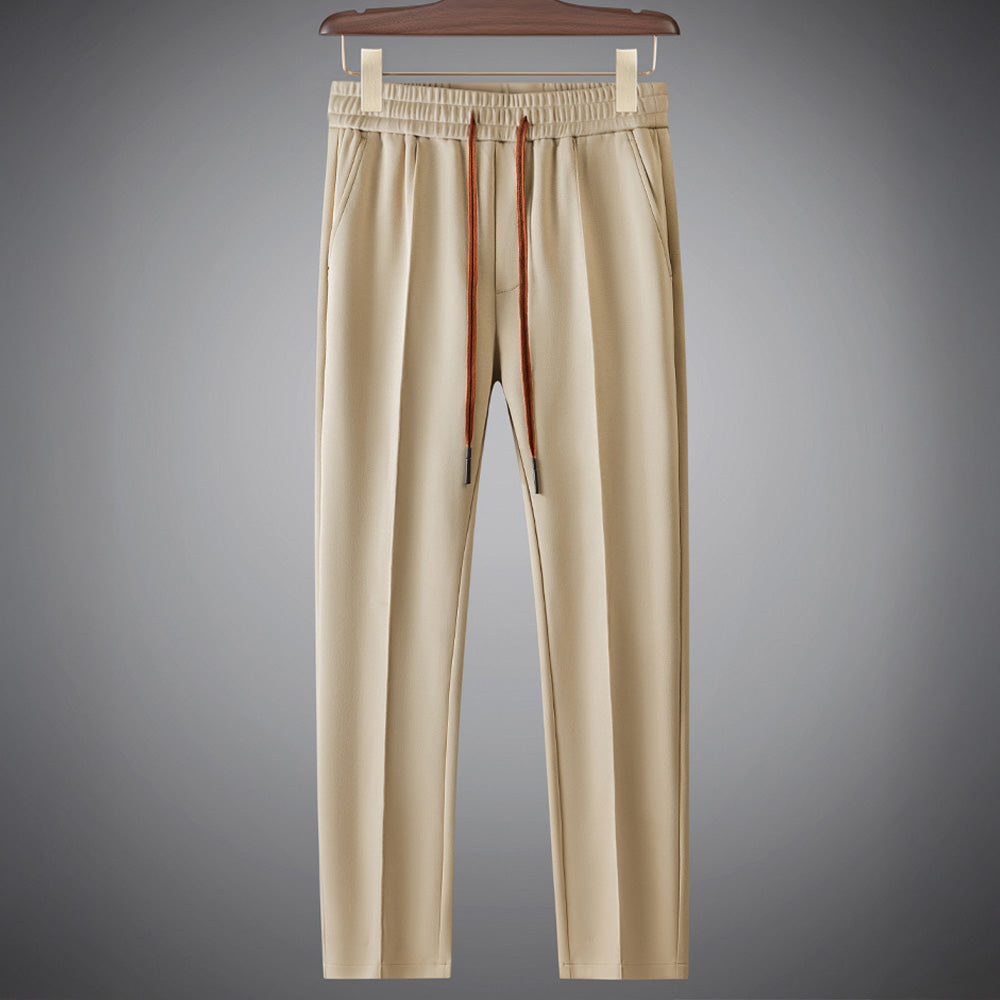 Cade Cotton-Silk Ensemble
