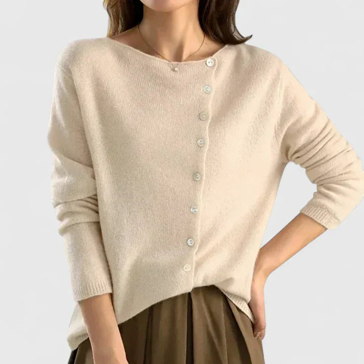 Luxe Cardigan – Effortlessly Elegant Knitwear