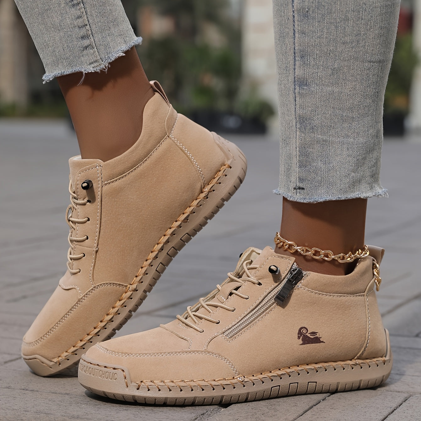 Mia | Ultra-Comfortable, Supportive Sneakers for All-Day Wear