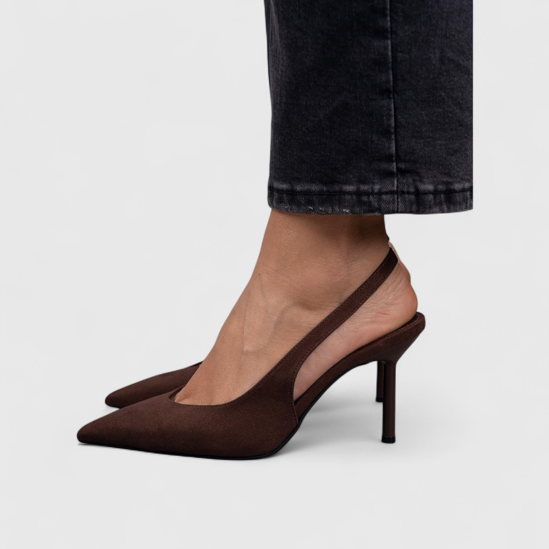 Orthopedic Heels — Stylish Comfort and All-Day Support