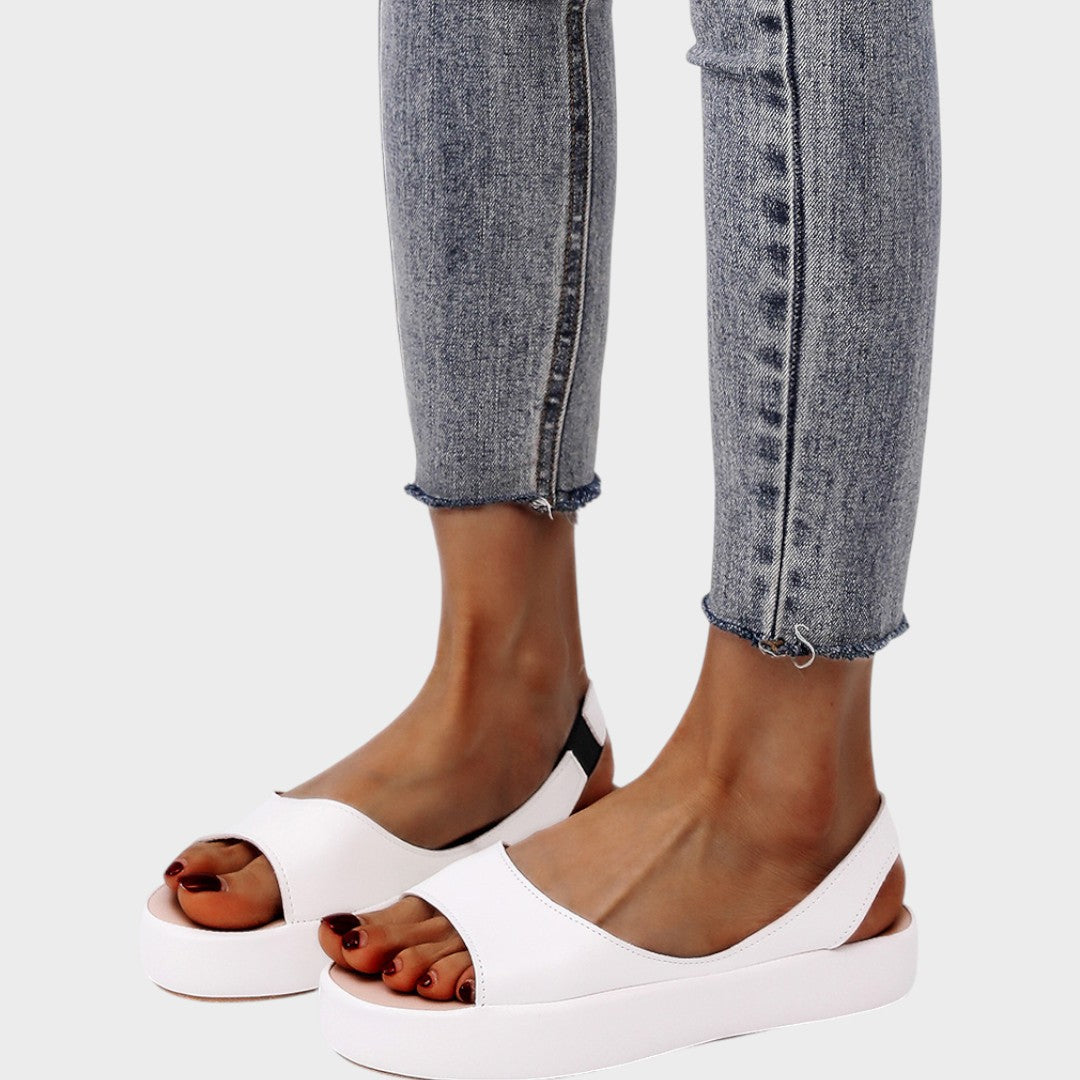 Mallory Soft Glide Sandals – Cloud-Soft Comfort with Everyday Style