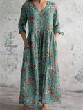 Women's Timeless Dress - Elegant, Everyday Essential