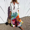 Women's Timeless Boho Maxi Dress