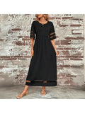 Sharon | Flattering Tummy-Coverage Dress for a Sleek Silhouette