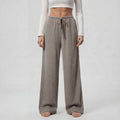 Women's Comfort High-Waisted Casual Lounge Pants for Everyday