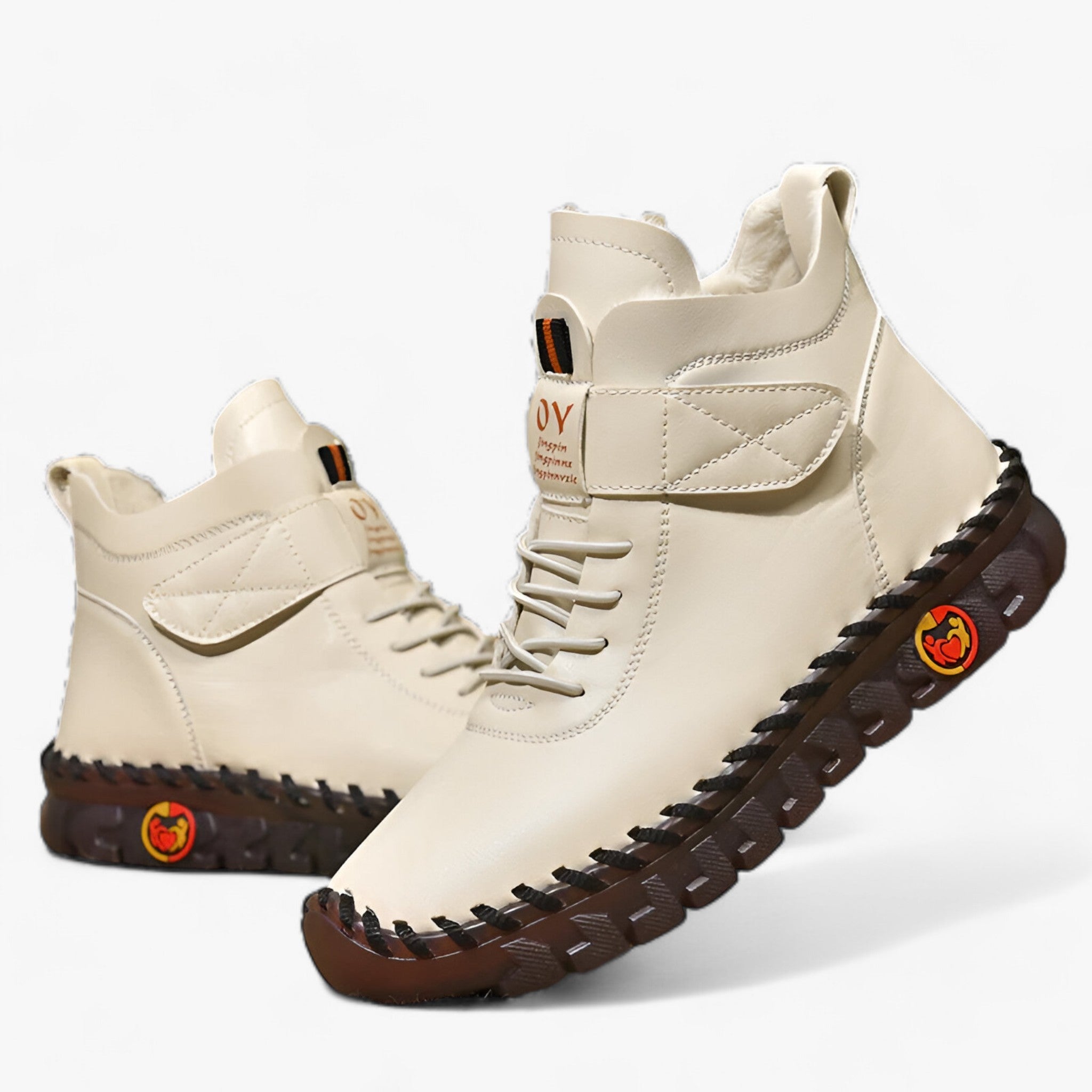 Sici Orthopedic Boots — Winter Comfort, Waterproof & Warm