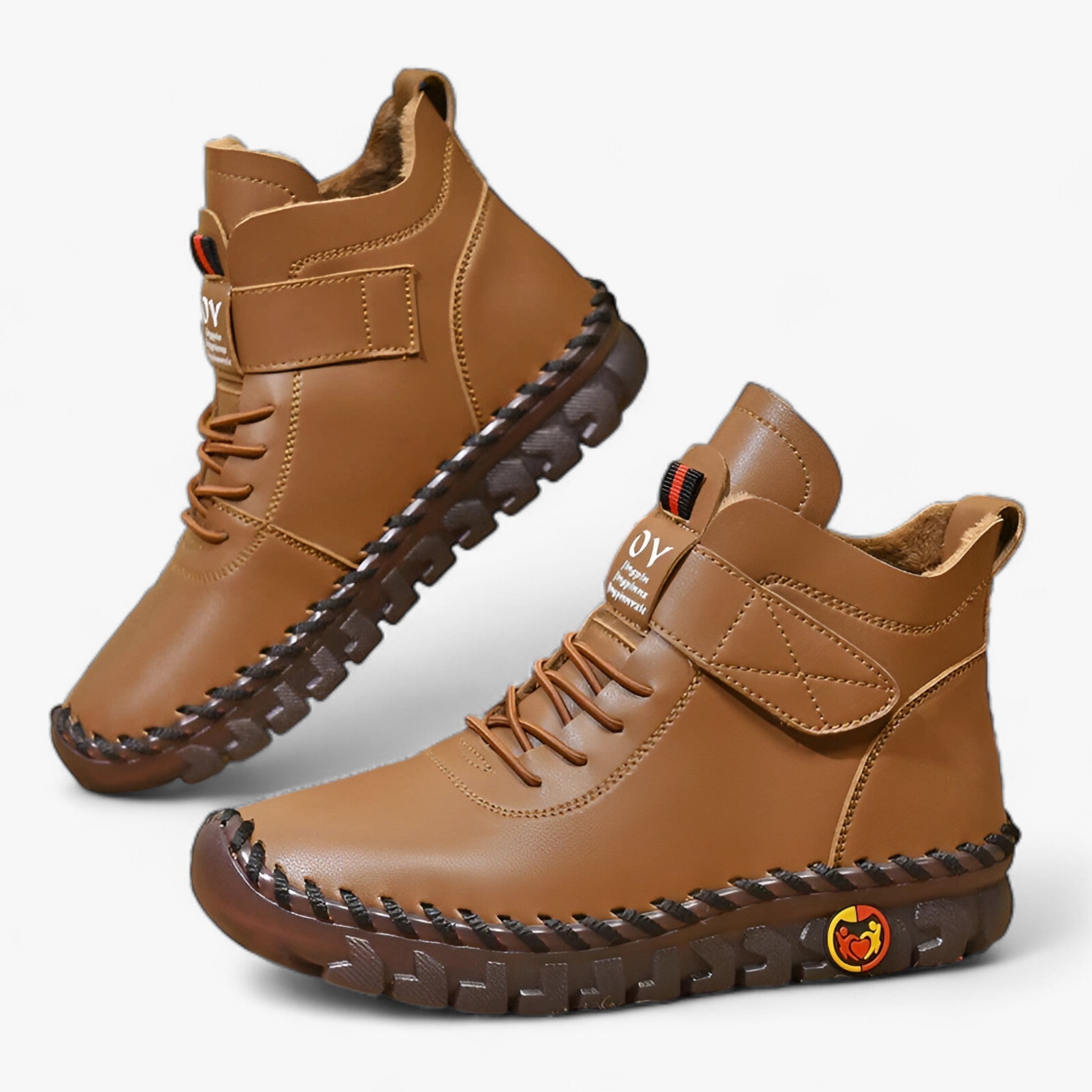 Sici Orthopedic Boots — Winter Comfort, Waterproof & Warm