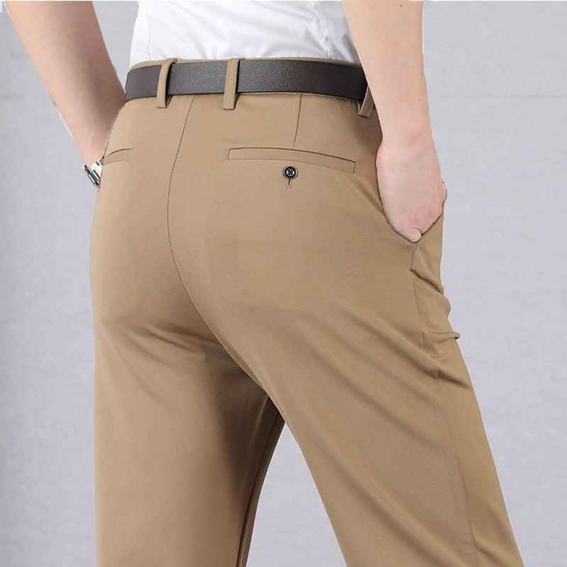 Men's Stretch Pants – Ultra-Comfortable, Stylish and Flexible Trousers