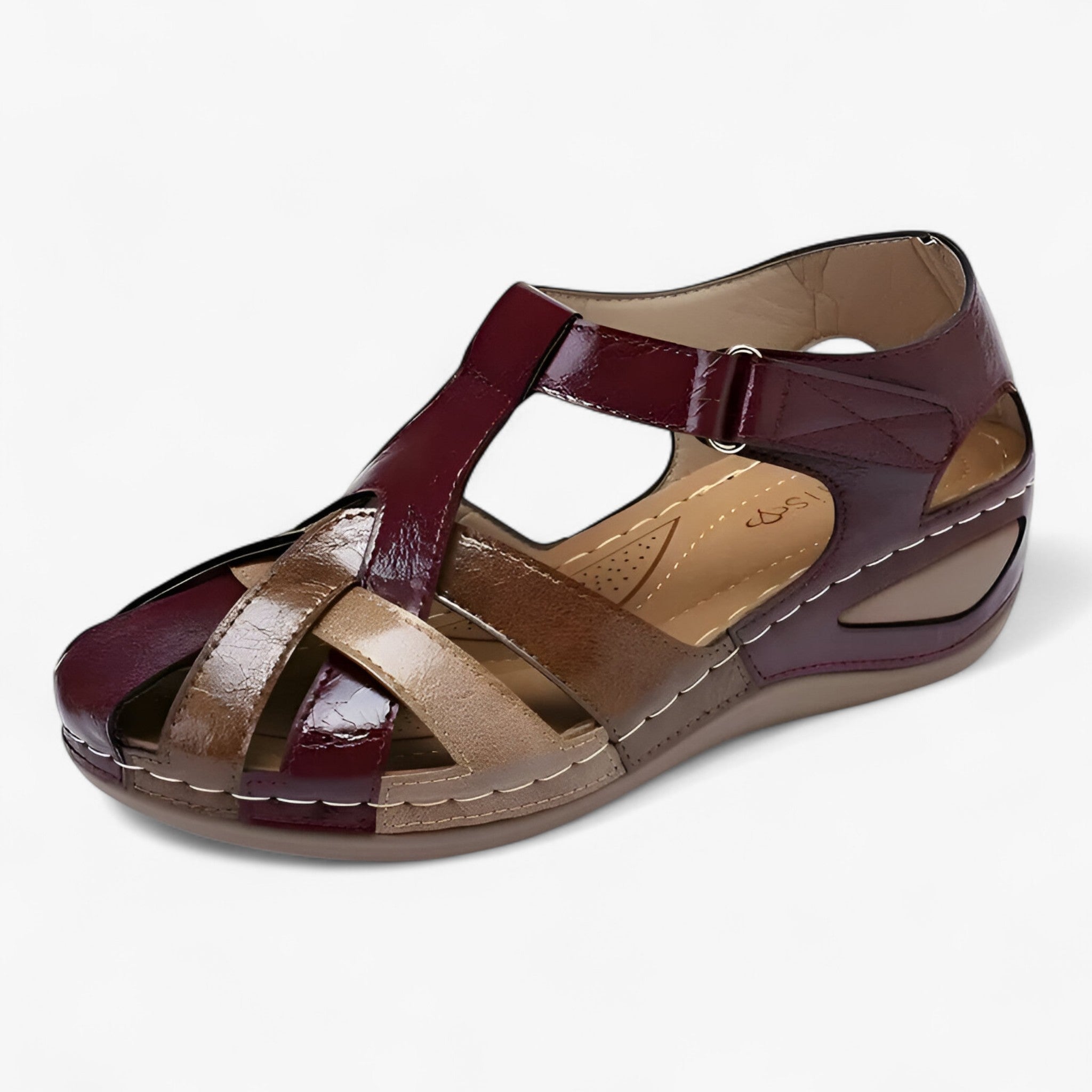 Summer Sandals: Lightweight, Supportive Comfort