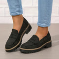 Women's Soft Slip-On Moccasins - Lace-Free Comfort