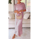 Bethany™ Cut-Out Long Maxi Dress with Free Inner Dress