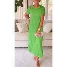 Bethany™ Cut-Out Long Maxi Dress with Free Inner Dress